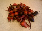 Roasting Beets