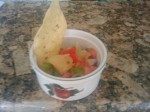 Texas Citrus Salsa