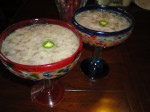 Just for Halloween—a cocktail with a bite!