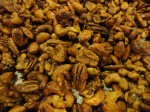 Another easy gift…Ancho Chile & Rosemary Spiced Nuts