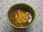 The soup challenge…