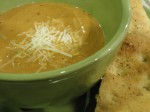 Hmmm…Day 7? Soup for two