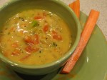 #24:  Mexicali Broccoli-Cheese Soup
