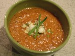 #26:  Roasted Corn, Pepper and Tomato Chowder