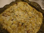 Loaded Baked Potato Gnocchi