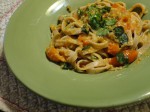 Rushing through a recipe…or “Flirtin’ with Disaster”
