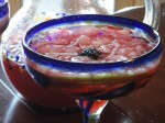 Blackberry ‘Ritas for a Linky Cocktail Party