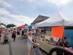 Trip to see family…traveling to another farmers market