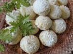 Rose Geranium Sugar Cookies