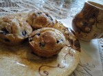 Getting ready for easy breakfasts and vacation brunches.