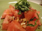 My Watermelon Salad