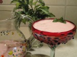 As promised—a watermelon cocktail