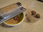 Make your own pumpkin pie spice