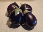 Eggplant Parmesan and True Confessions