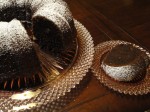 Amaretto Coffee Chocolate Bundt Cake
