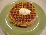 A Sweet Potato Breakfast