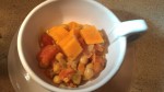 Sweet Potato-palooza…the next installment:  Sweet Potato Curry with Chickpeas