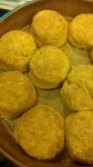 More Palooza Action:  Sweet Potato Biscuits
