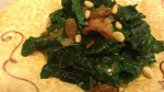 SRC Post for November:  A Swiss Chard  Recipe—Seriously delicious so keep reading!