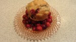 Cranberry Muffins for a Thanksgiving Breakfast