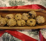Christmas Gift #10: Trail Mix Cookies for SRC