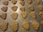 Christmas Gifts #13: Homemade cheese crackers