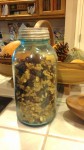 Christmas Gift #5:  Pumpkin Granola
