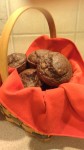 Christmast Gift #9:  Double Choco-Banana Muffins