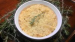 Risotto with Caramalized Onions and Rosemary