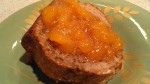 Peach-Amaretto Sauce