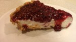 Raspberry n’ Wine Cream Pie