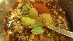 Recipes from (but mostly inspired by) Santa Fe