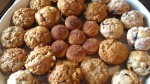 Secret Recip Club Post:   Lots o’ muffins!