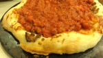 “No Knead” Dough-Hooked Pizza Dough
