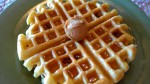 Tropical Waffles