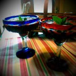 RaspberryLOVE Margarita for #Berrylove blog hop