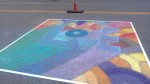 Art festivals, art cars, and Chalkfest!   Catching up a bit on our adventures.