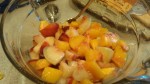 Stone Fruit pie