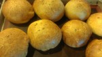 Challah Hamburger Buns