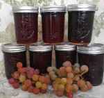 Grape Jam with Orange Essence
