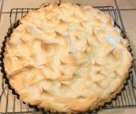 Nutella Pie Instead of Birthday Cake