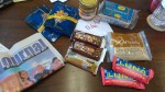 Drum roll please…this month’s FPP care package