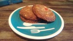 White Chocolate Almond Cookies with Maraschino Cherries