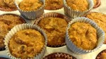 Pumpkin Sage Whole Wheat Muffins for SRC
