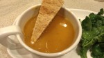 Spicy Pumpkin Soup