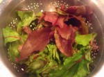 Soba Noodles with Beet Greens