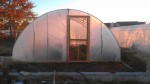 The new green house.