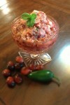 Cranberry-Orange Relish with Jalapeño