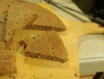 Herbed Olive Spelt Foccacia