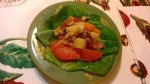 Mixed Citrus Green Salad and a Trip to Birmingham